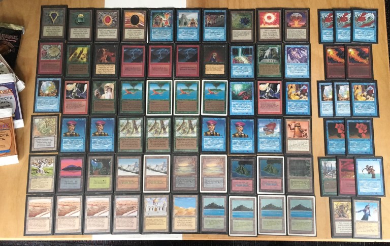 Old School MTG / Finland