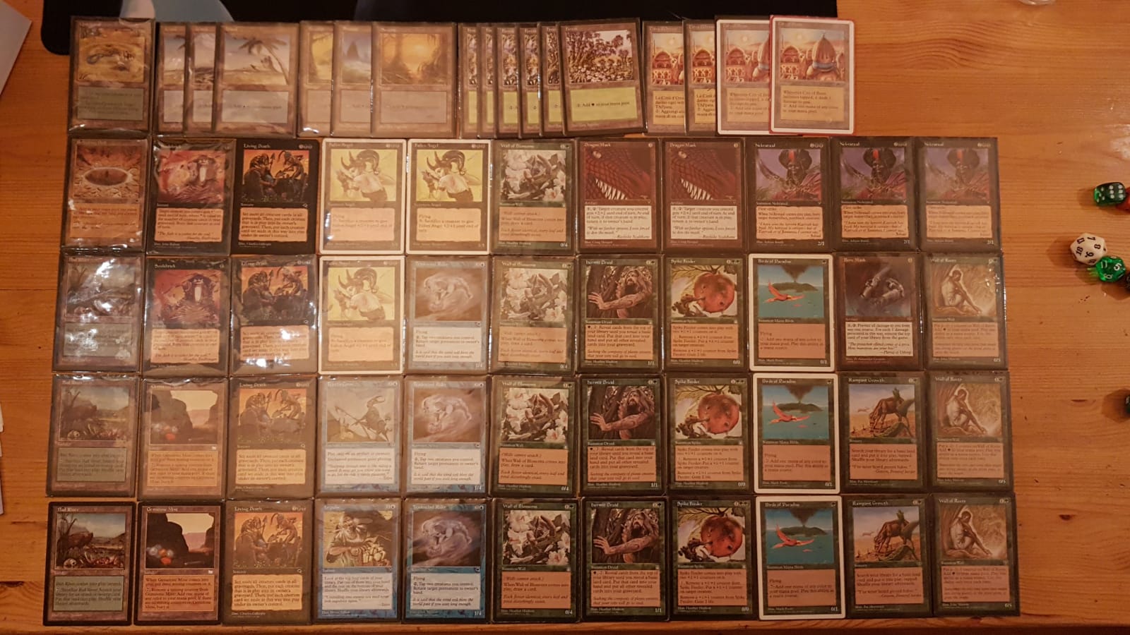 Old School Magic 93-94 – All-In Reanimator – Eternal Central